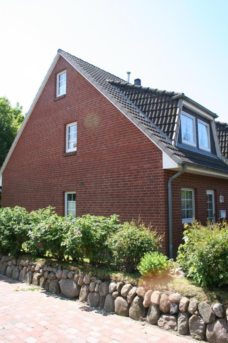 Apartmán Reinhardt Sylt Exteriér fotografie