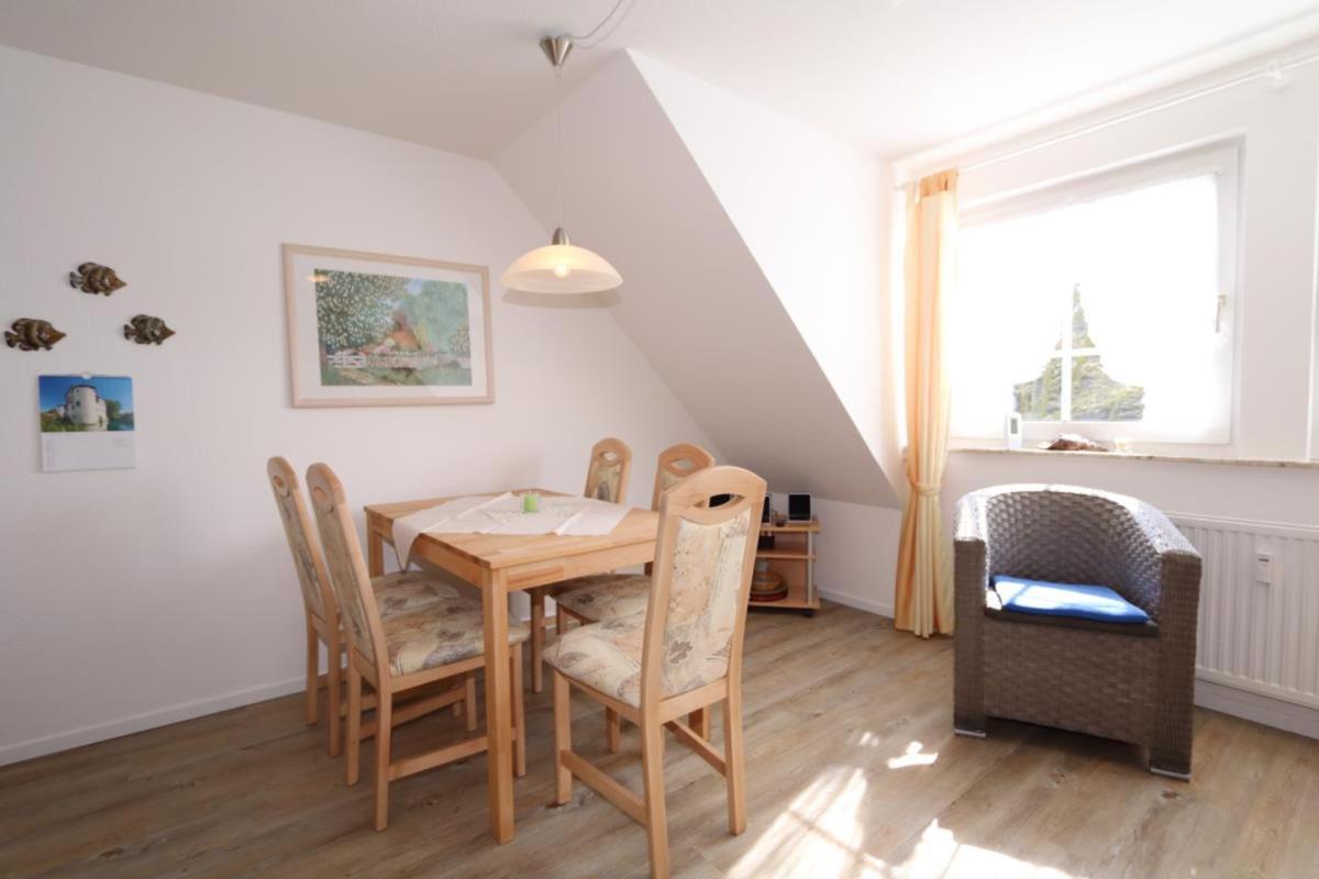 Apartmán Reinhardt Sylt Exteriér fotografie