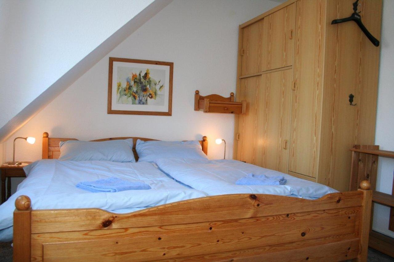 Apartmán Reinhardt Sylt Exteriér fotografie