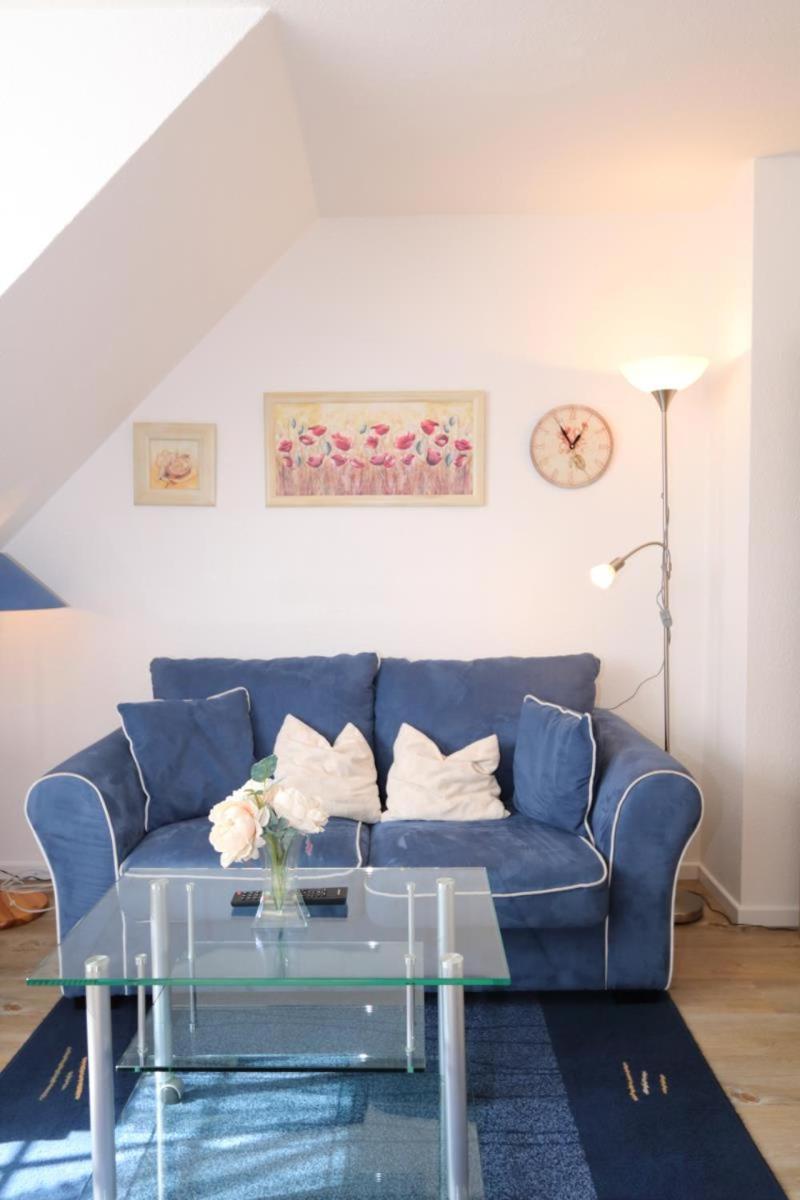 Apartmán Reinhardt Sylt Exteriér fotografie