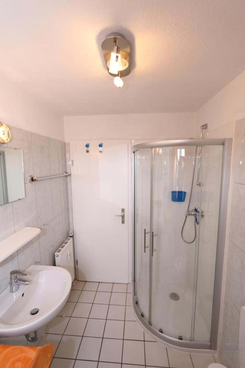 Apartmán Reinhardt Sylt Exteriér fotografie