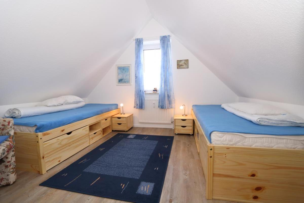 Apartmán Reinhardt Sylt Exteriér fotografie