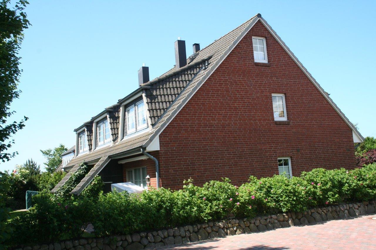 Apartmán Reinhardt Sylt Exteriér fotografie
